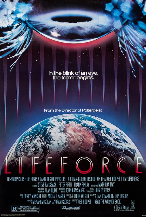 lifeforce poster