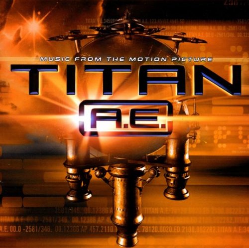 titan ae soundtrack